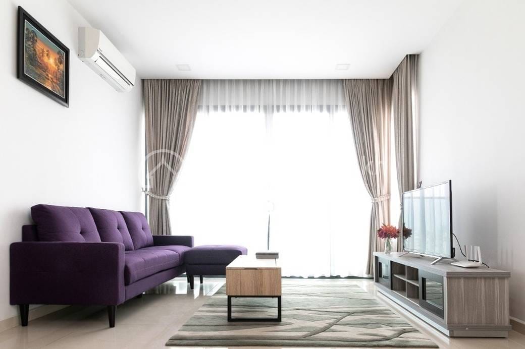 Apennines Condominium | 46-104 sqm Living Size Condo K pronájmu in Toul Kork