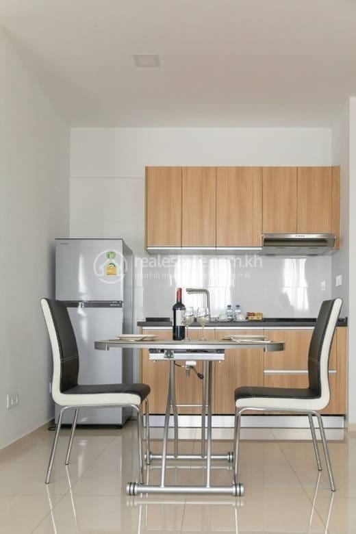 Apennines Condominium | Apartmán se službami K pronájmu in Boeung Kak 2, Toul Kork, Phnom Penh