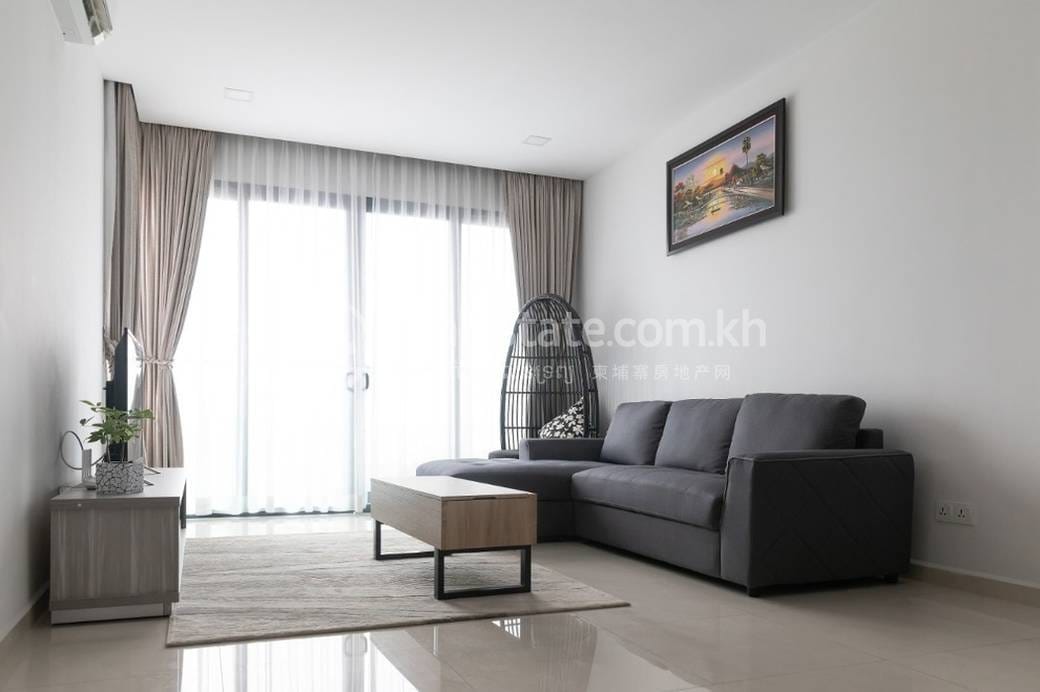 Apennines Condominium | Zařízeno Condo K pronájmu