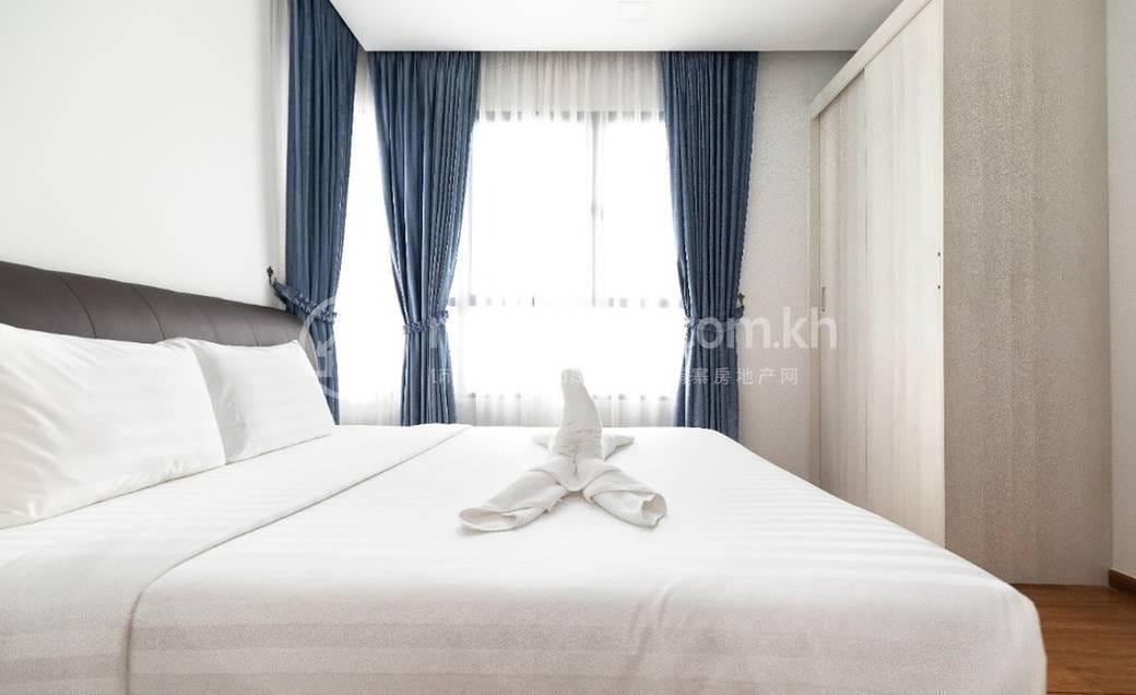 Apennines Condominium | $1,400 Apartmán se službami