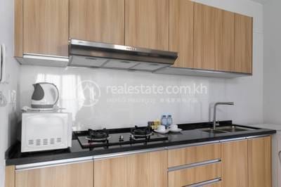 Apennines Condominium | Apartmán se službami K pronájmu in Boeung Kak 2, Toul Kork, Phnom Penh