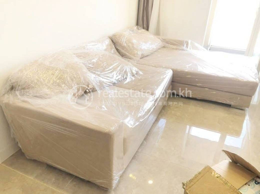 Condo Na prodej in Tonle Bassac, Chamkarmon, Phnom Penh