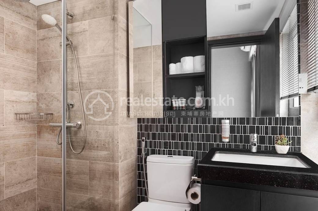 Somerset Norodom Phnom Penh | Zařízeno Apartmán se službami K pronájmu