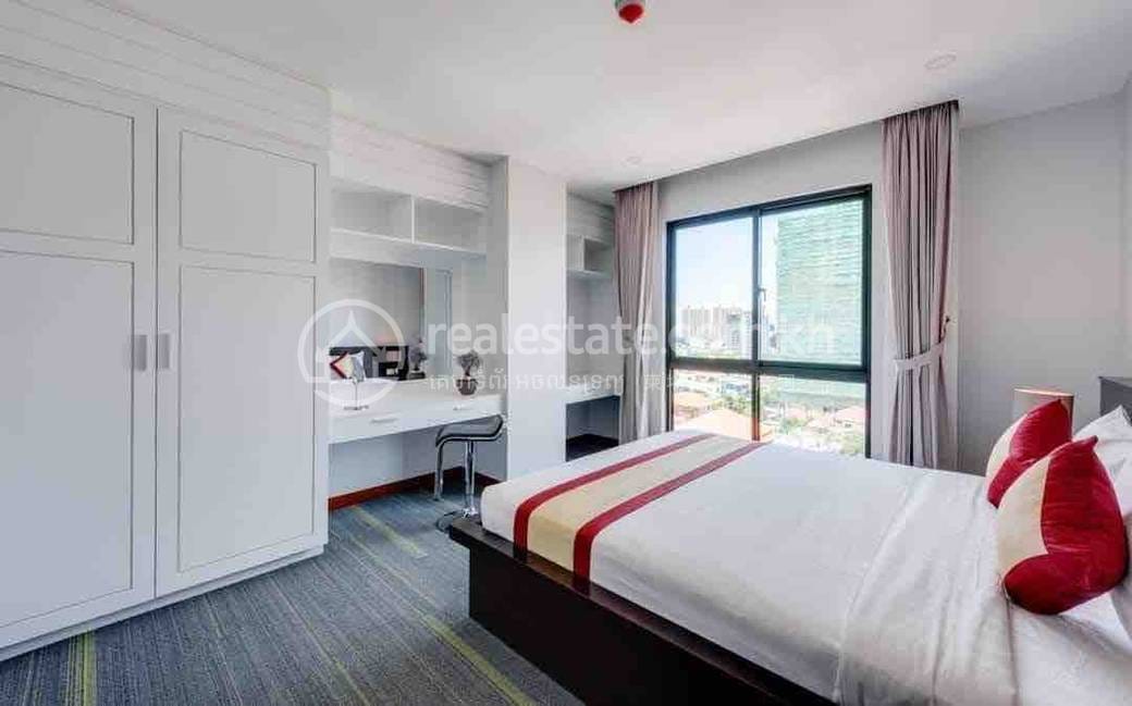 BKK 1 Serviced Apartment For Sale & Rent in BKK 1