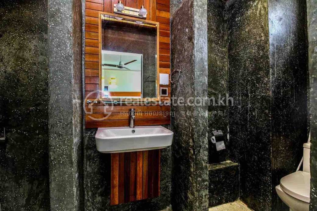 Serviced Apartment For Rent in Boeng Keng Kang $550