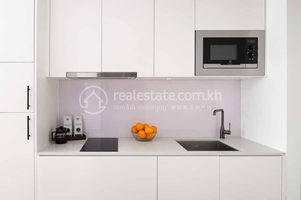 Citadines Flatiron Phnom Penh | Serviced Apartment For Rent in Daun Penh POA