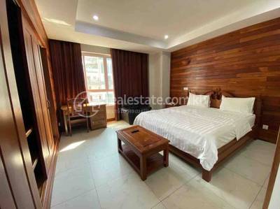 residential ServicedApartment for rent in BKK 2 ID 219061