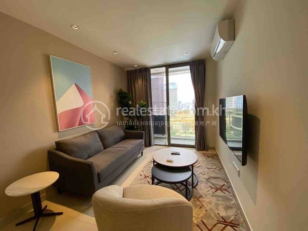 Condo For Rent in Chamkarmon $800