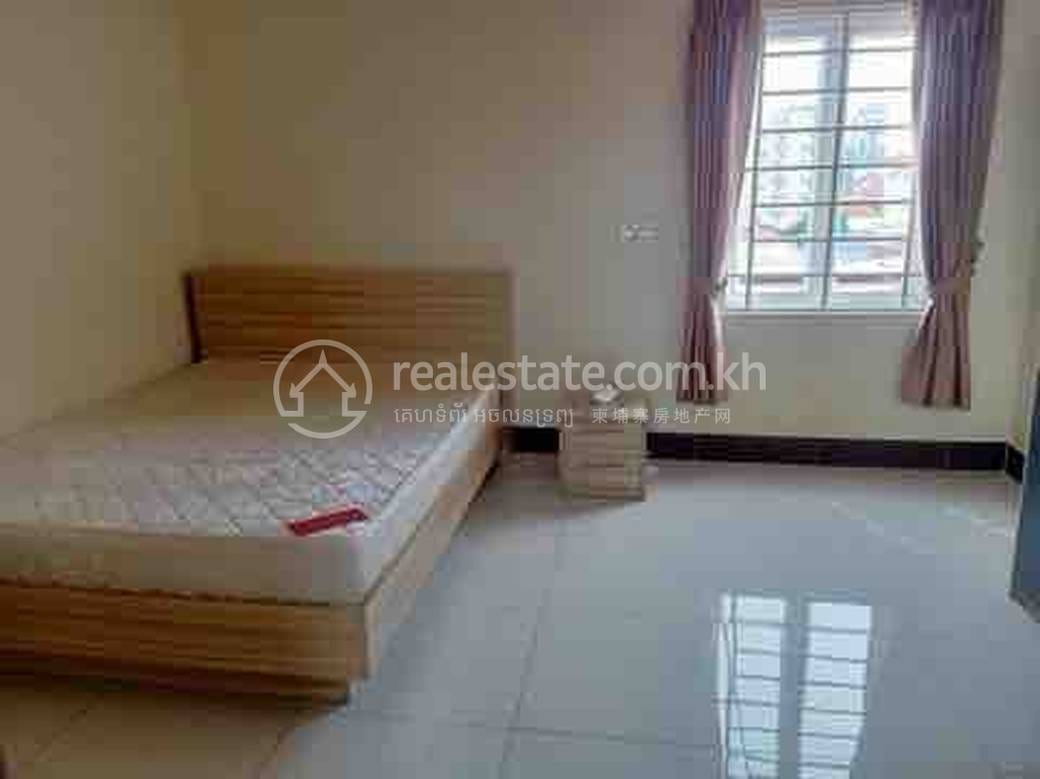 Apartament z obsługą Na wynajem w Toul Tum Poung 1, Chamkarmon, Phnom Penh
