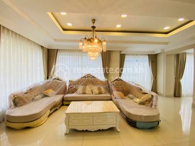 residential Villa for rent in BKK 2 ID 219306