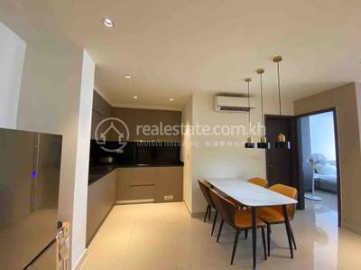 Tonle Bassac Condo For Rent in Tonle Bassac