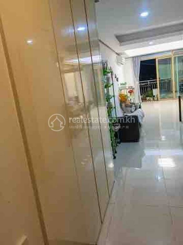 Condo For Rent in BKK 1, Boeng Keng Kang, Phnom Penh