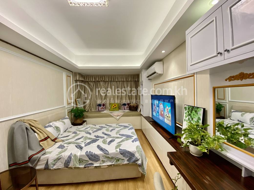 1 Bedrooms Condo Na prodej for $65,000