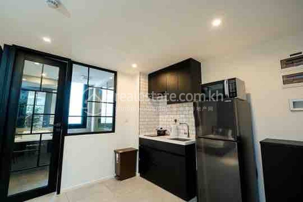 Apartmán se službami K pronájmu in BKK 1, Boeng Keng Kang, Phnom Penh