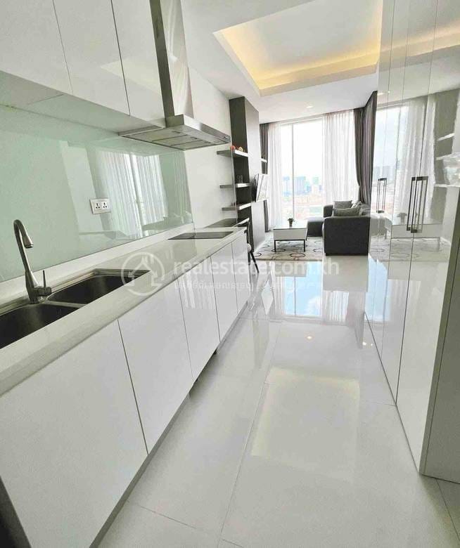 Boeng Keng Kang Apartment For Rent in Boeng Keng Kang