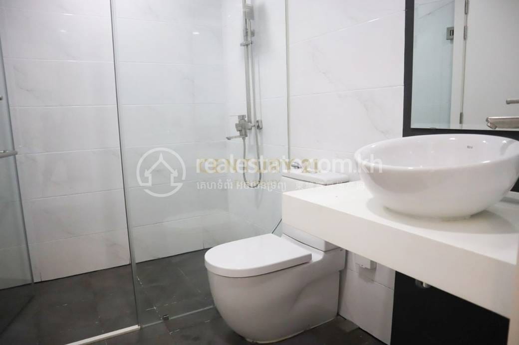 Boeng Keng Kang Apartment For Rent in Boeng Keng Kang