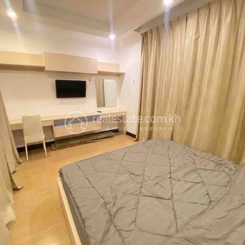 Apartment For Rent in Boeng Keng Kang $350
