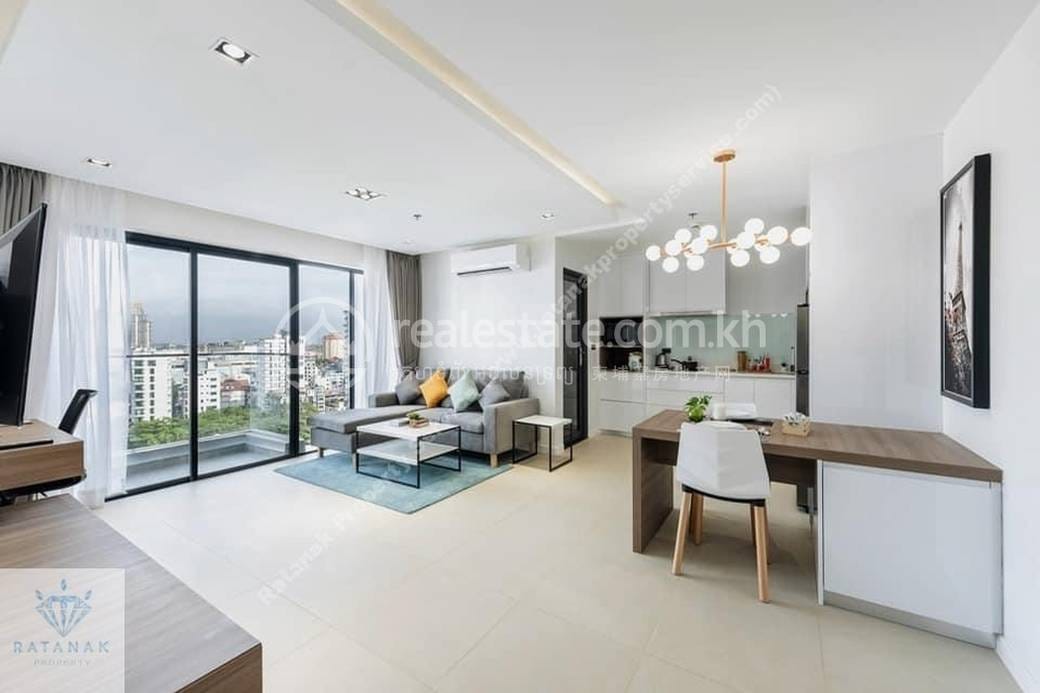 Zařízeno Apartmán K pronájmu