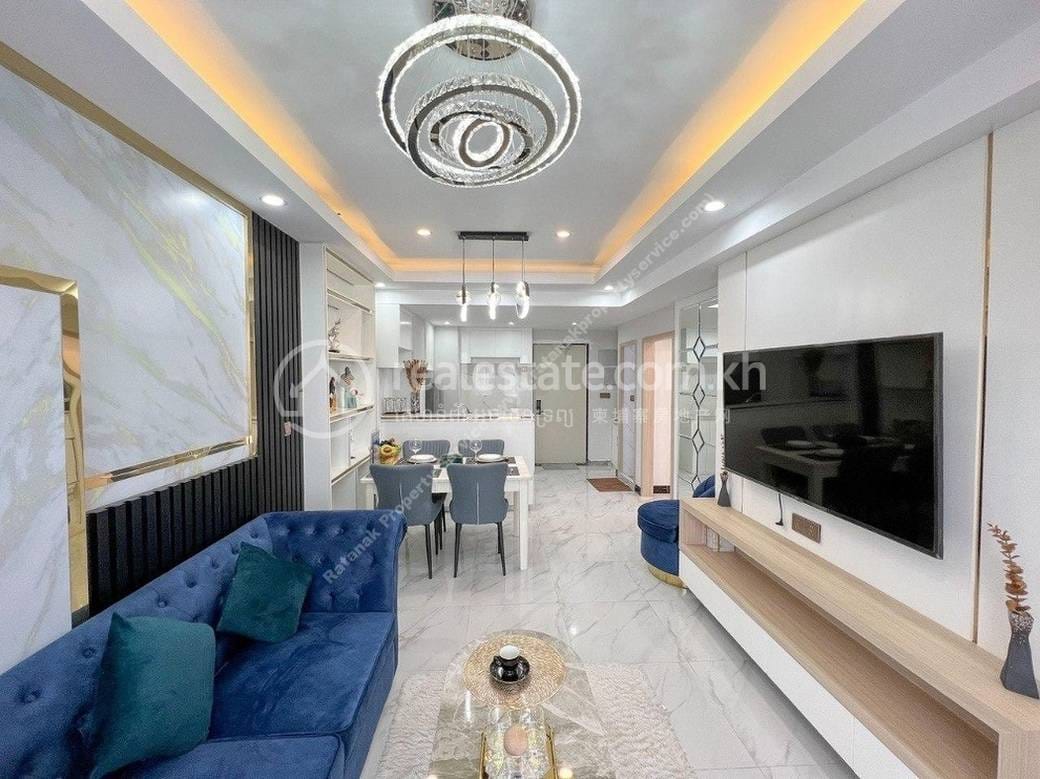 คอนโด สำหรับขาย ตกแต่งแล้ว