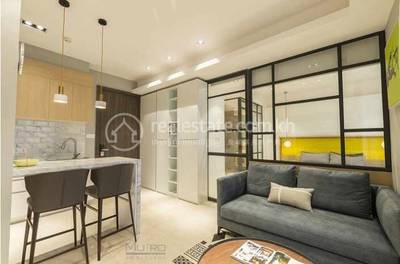 Apartment For Rent in BKK 1, Boeng Keng Kang, Phnom Penh