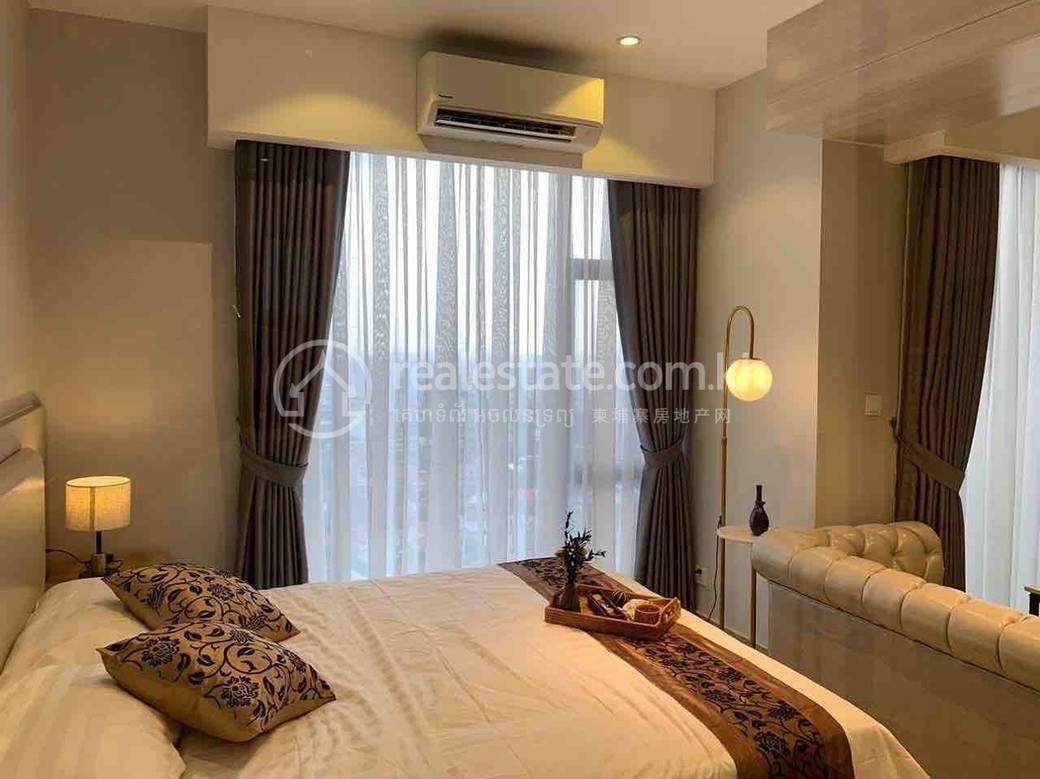 Serviced Apartment For Rent in Toul Kork $420