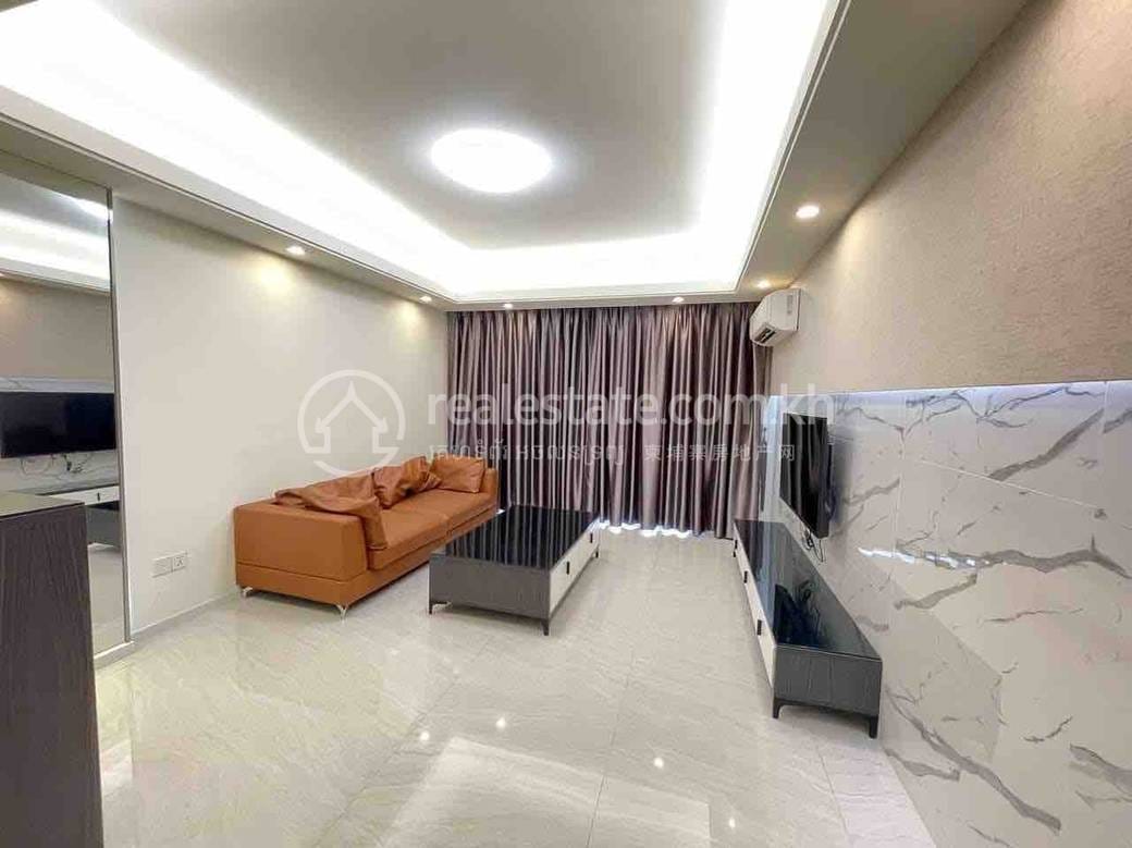 Apartment For Rent with 1 Parking Space