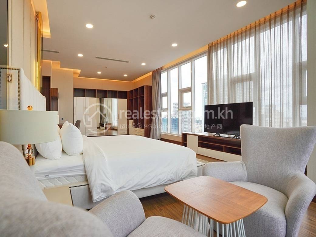 Urban Palace | Novostavba K pronájmu in BKK 2, Boeng Keng Kang, Phnom Penh