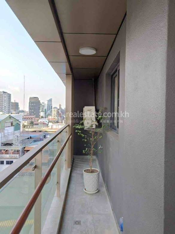 Apartment For Rent in Boeng Keng Kang $550