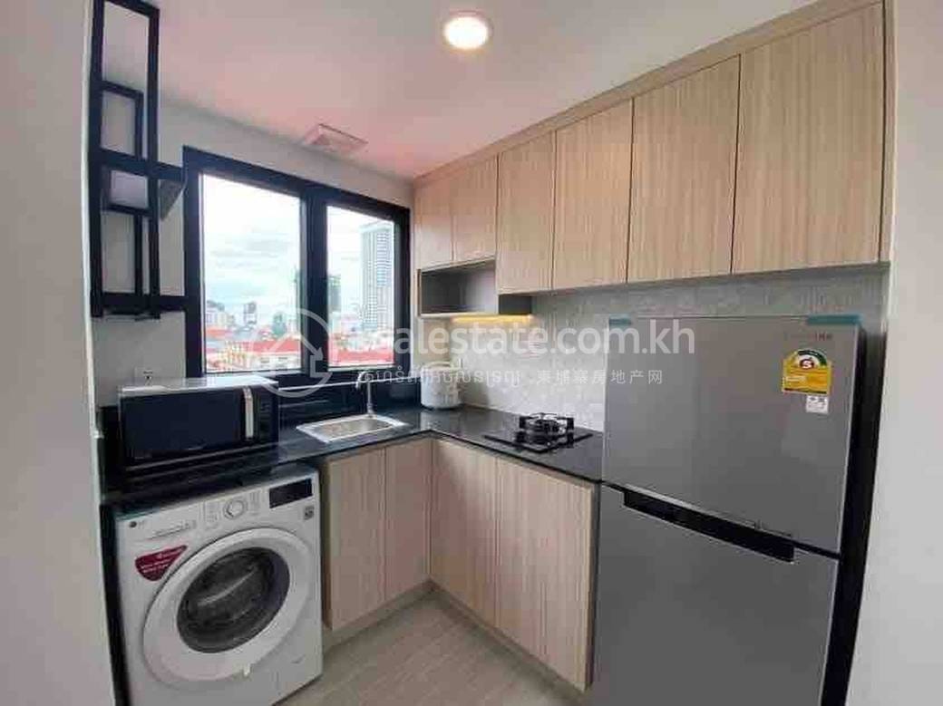 BKK 3 អាផាតមិនមានសេវាកម្ម សំរាប់ជួល នៅ BKK 3