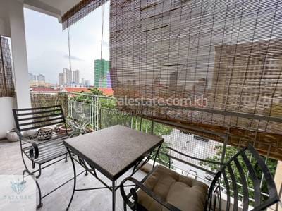 Apartment For Rent in Daun Penh $1,200