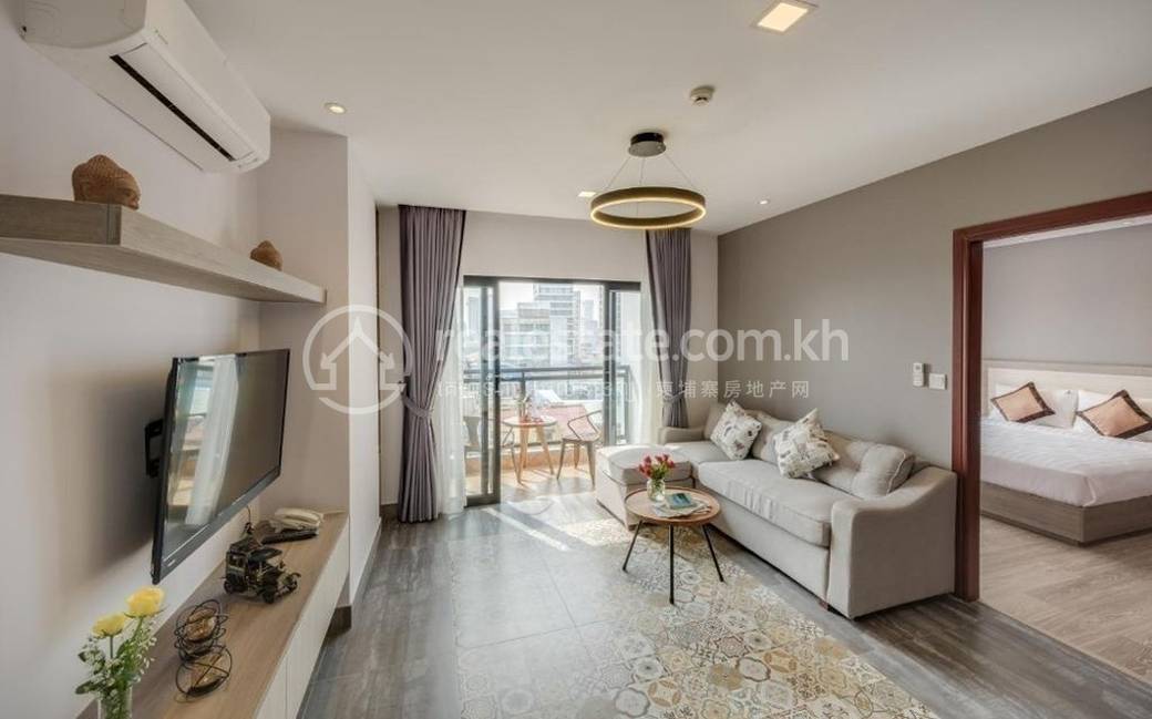 Phnom Penh 51 Hotel & Apartment | Chakto Mukh New Development For Rent in Chakto Mukh