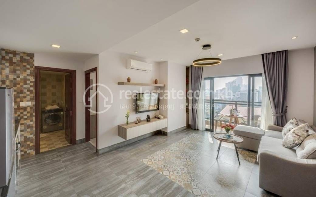 Phnom Penh 51 Hotel & Apartment | Daun Penh New Development For Rent in Daun Penh