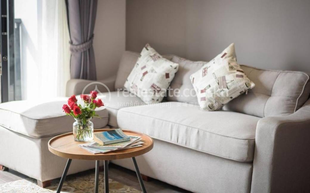 Phnom Penh 51 Hotel & Apartment | Apartmán se službami K pronájmu in Chakto Mukh, Daun Penh, Phnom Penh