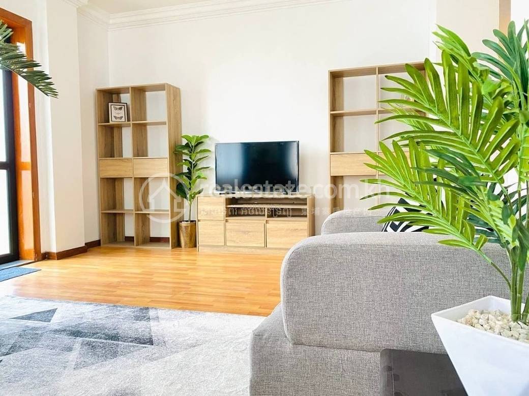 BKK 1 Condo For Rent in BKK 1