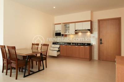 Boeng Reang Apartment For Rent in Boeng Reang