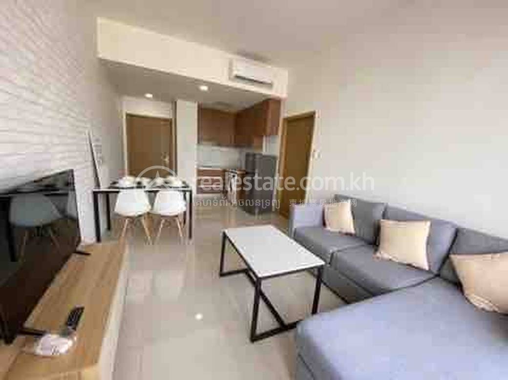Condo K pronájmu in Mittapheap, 7 Makara, Phnom Penh