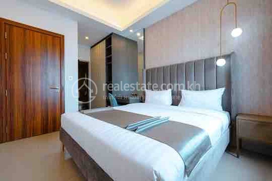 Apartmán se službami K pronájmu in Tuol Sangke, Russey Keo, Phnom Penh