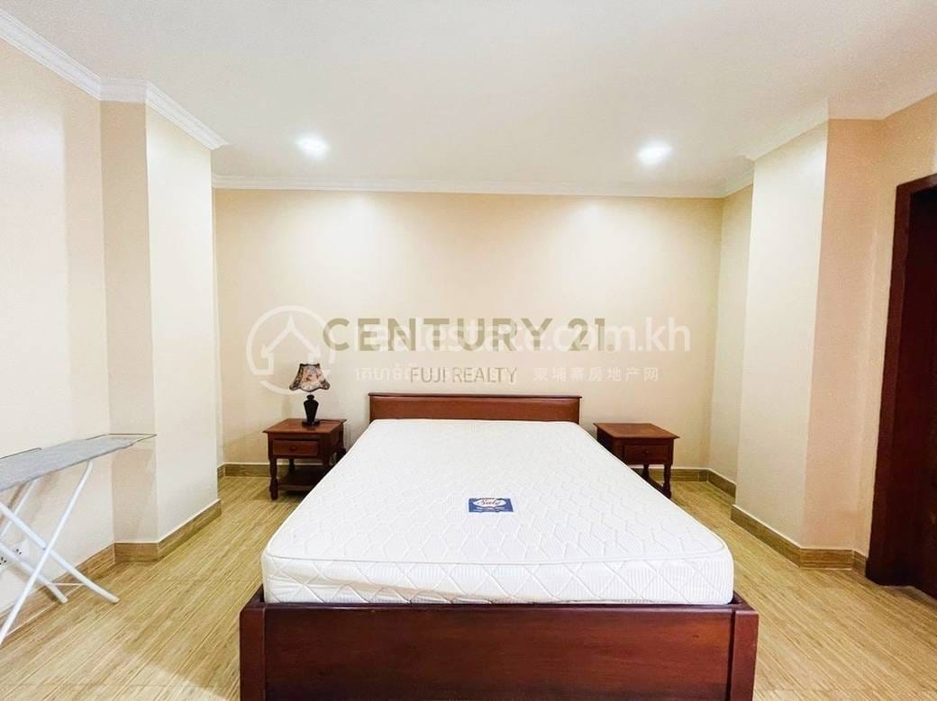 Apartment For Rent in Chamkarmon $650