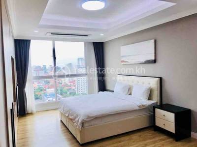 residential ServicedApartment for rent in BKK 1 ID 218995