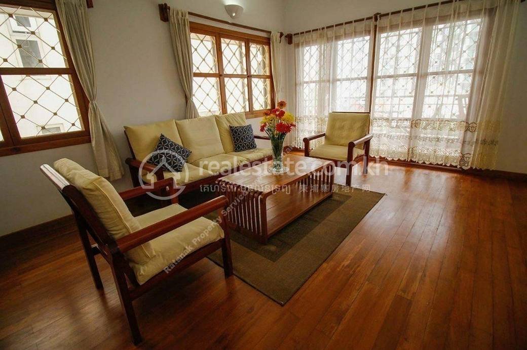 BKK 1 Apartmán K pronájmu in BKK 1