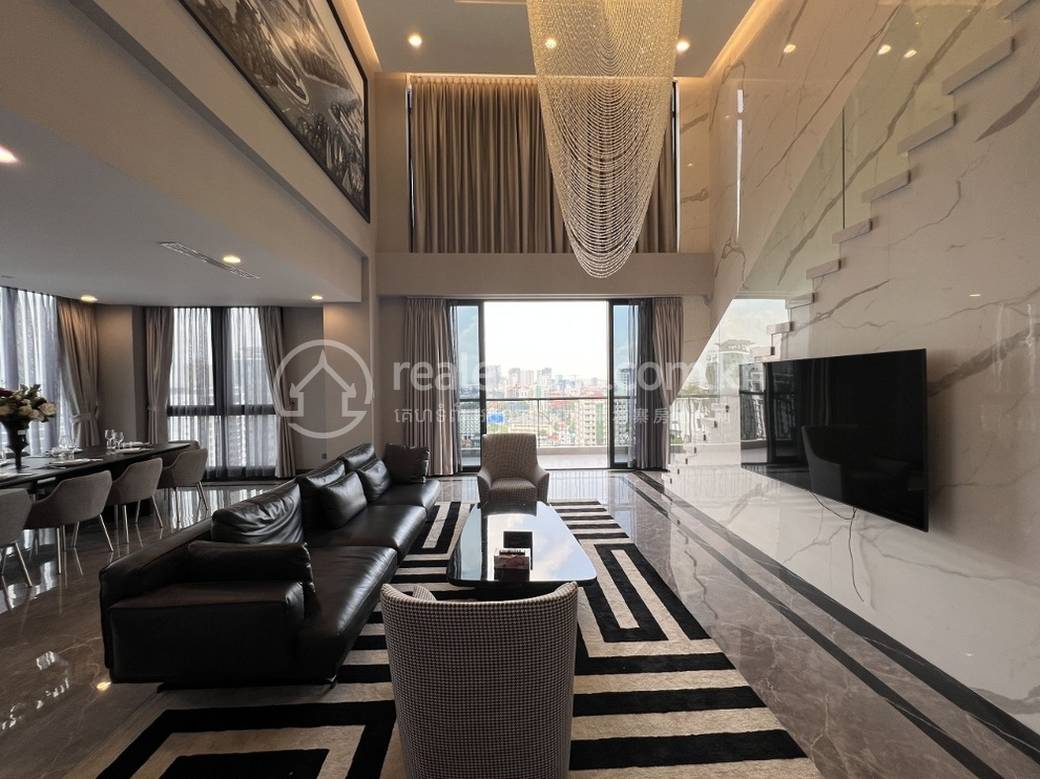 Zařízeno Apartmán K pronájmu