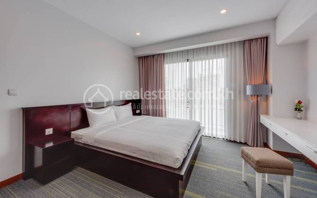 Monia Apartment | Serviced Apartment For Rent with 1 Parking Space