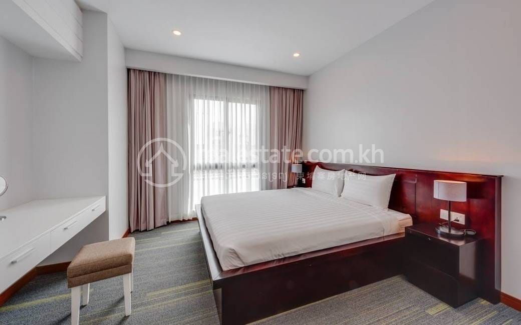 Monia Apartment | Serviced Apartment For Rent in 302, BKK 1, Boeng Keng Kang, Phnom Penh