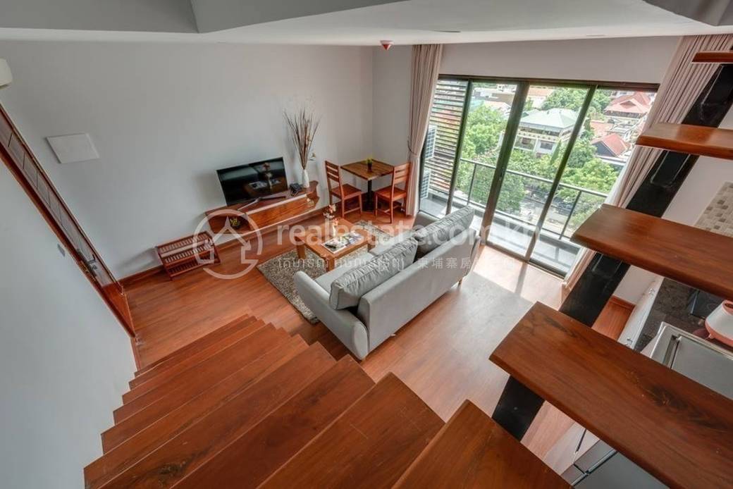 Monia Apartment | Serviced Apartment For Rent with 1 Parking Space