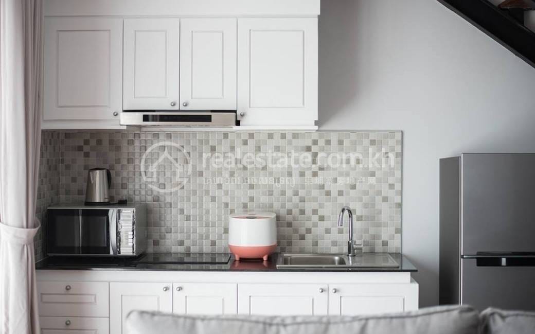 Monia Apartment | Serviced Apartment For Rent in Boeng Keng Kang $1,100