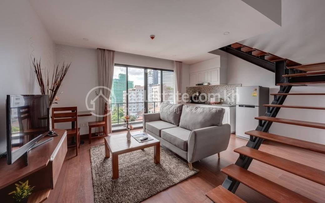 Monia Apartment | New Development For Rent in BKK 1, Boeng Keng Kang, Phnom Penh