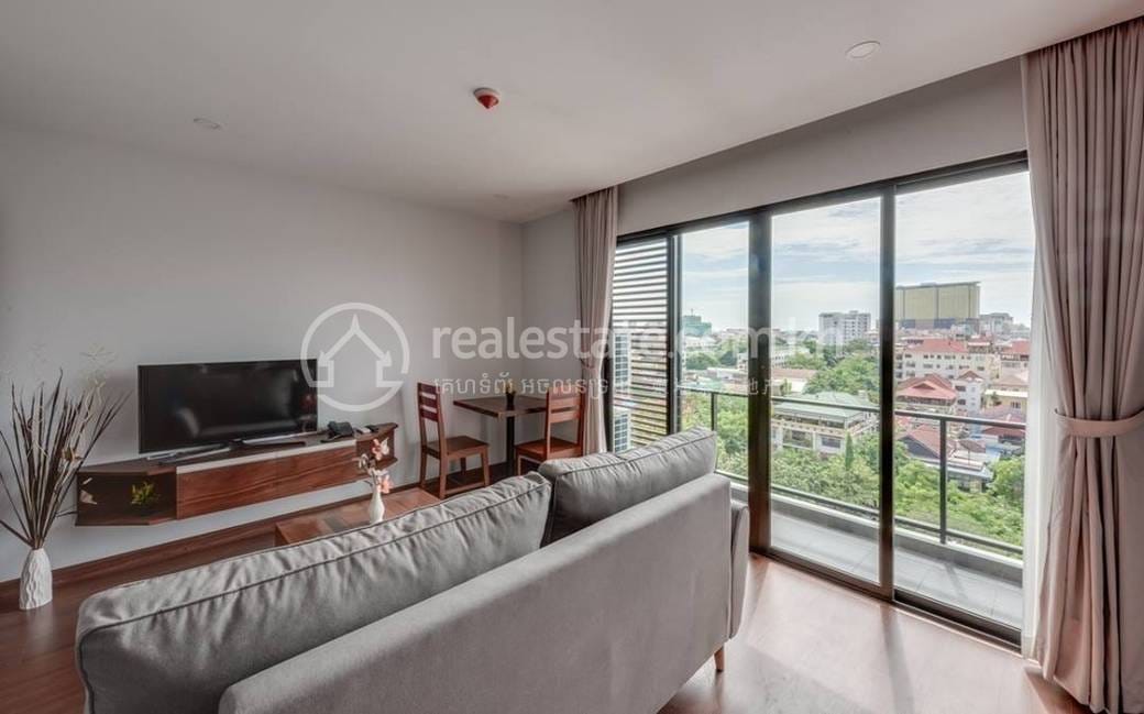 Monia Apartment | Serviced Apartment For Rent in 302, BKK 1, Boeng Keng Kang, Phnom Penh