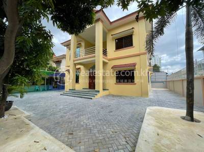 residential Villa for rent in Boeung Tumpun 1 ID 218408