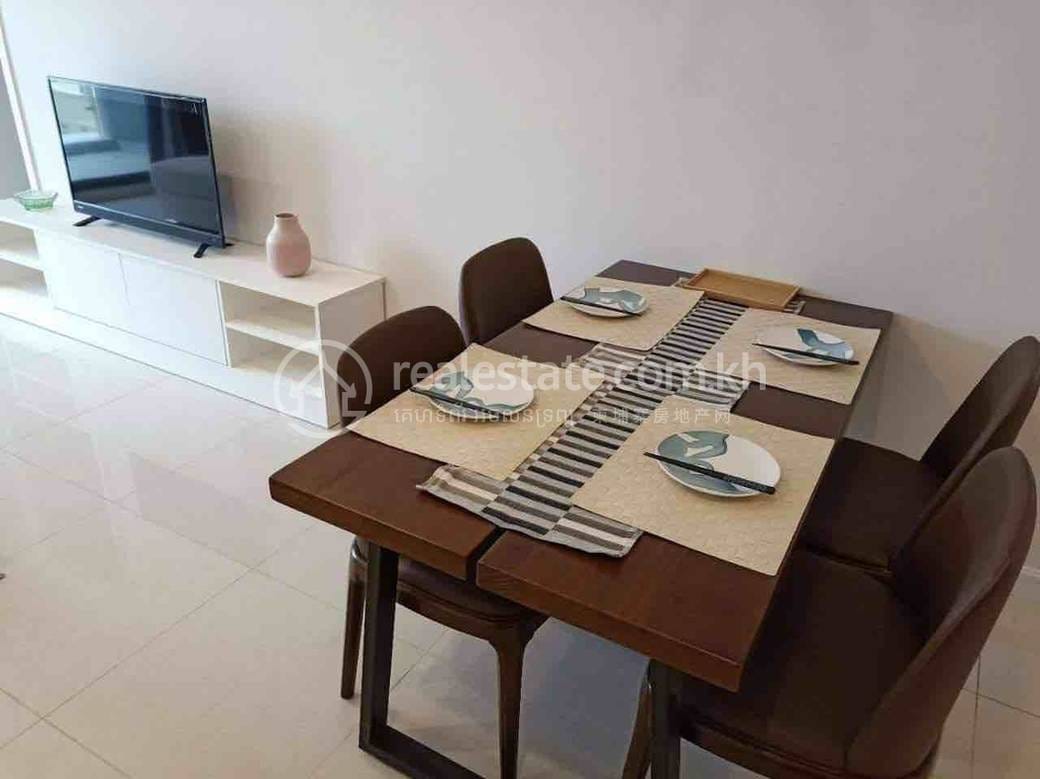 BKK 1 Serviced Apartment For Rent in BKK 1
