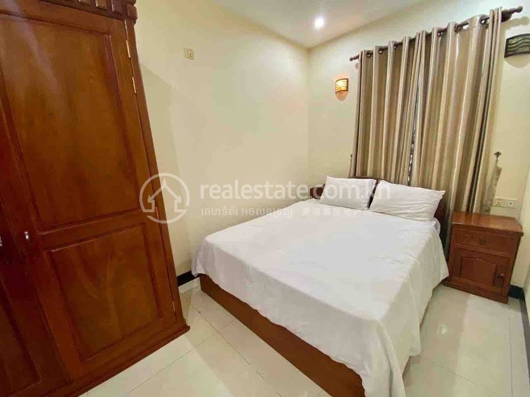 BKK 2 Apartament z obsługą Na wynajem w BKK 2